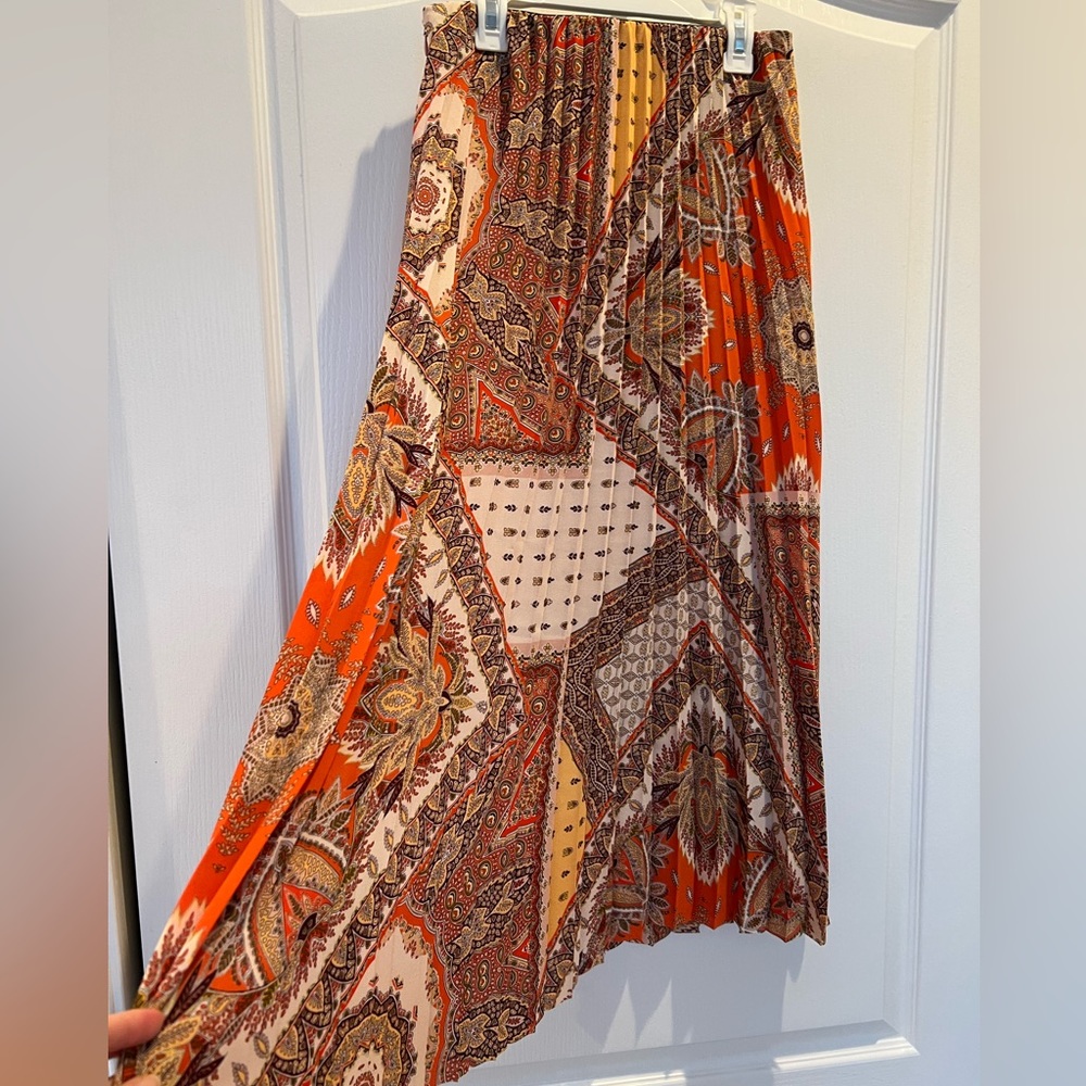 Midi Zara skirt